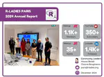 Rapport annuel de R-Ladies 2024